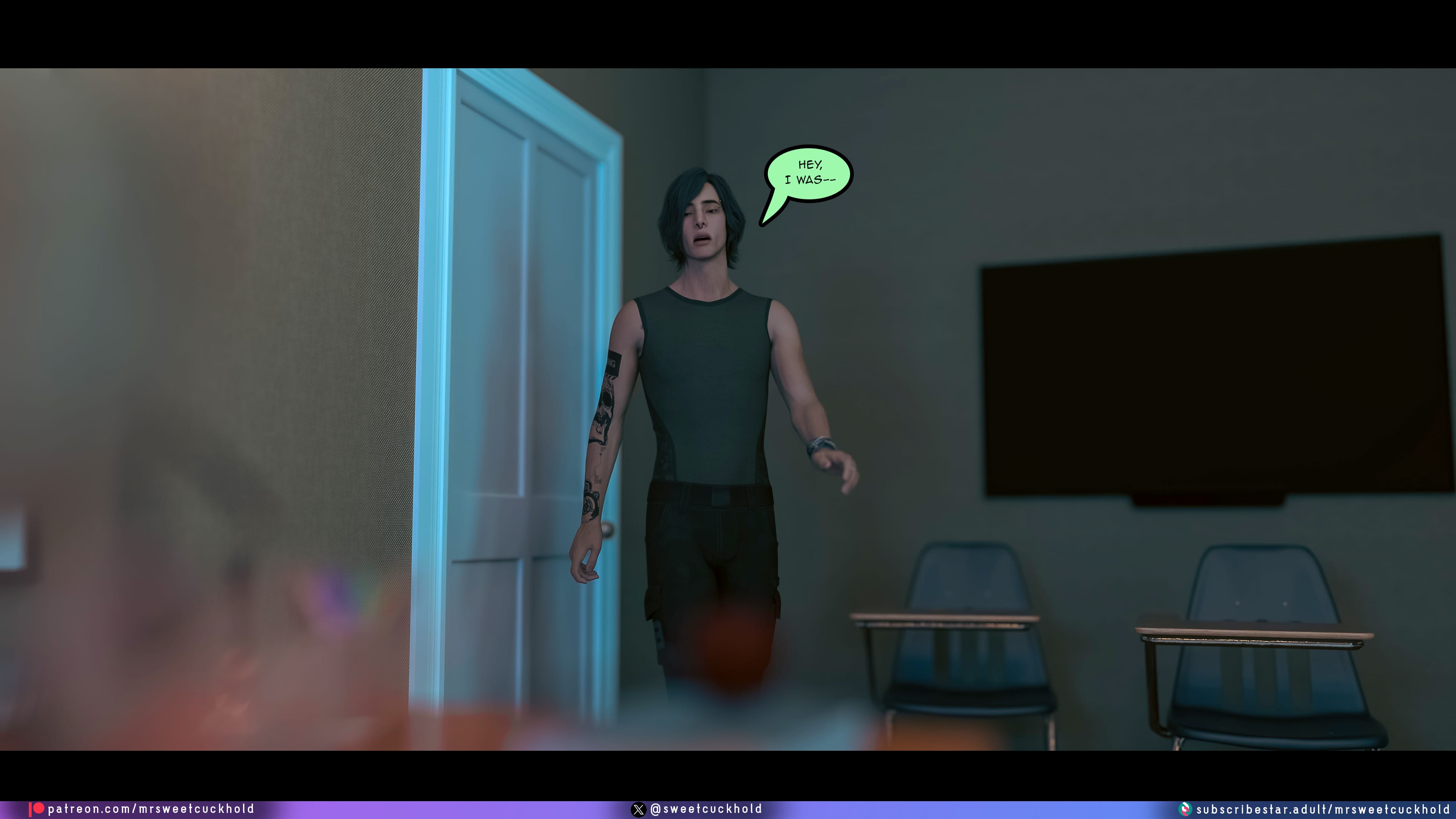 The Morality Program [Mr.SweetCuckhold] - Chapter 2 — Page 6