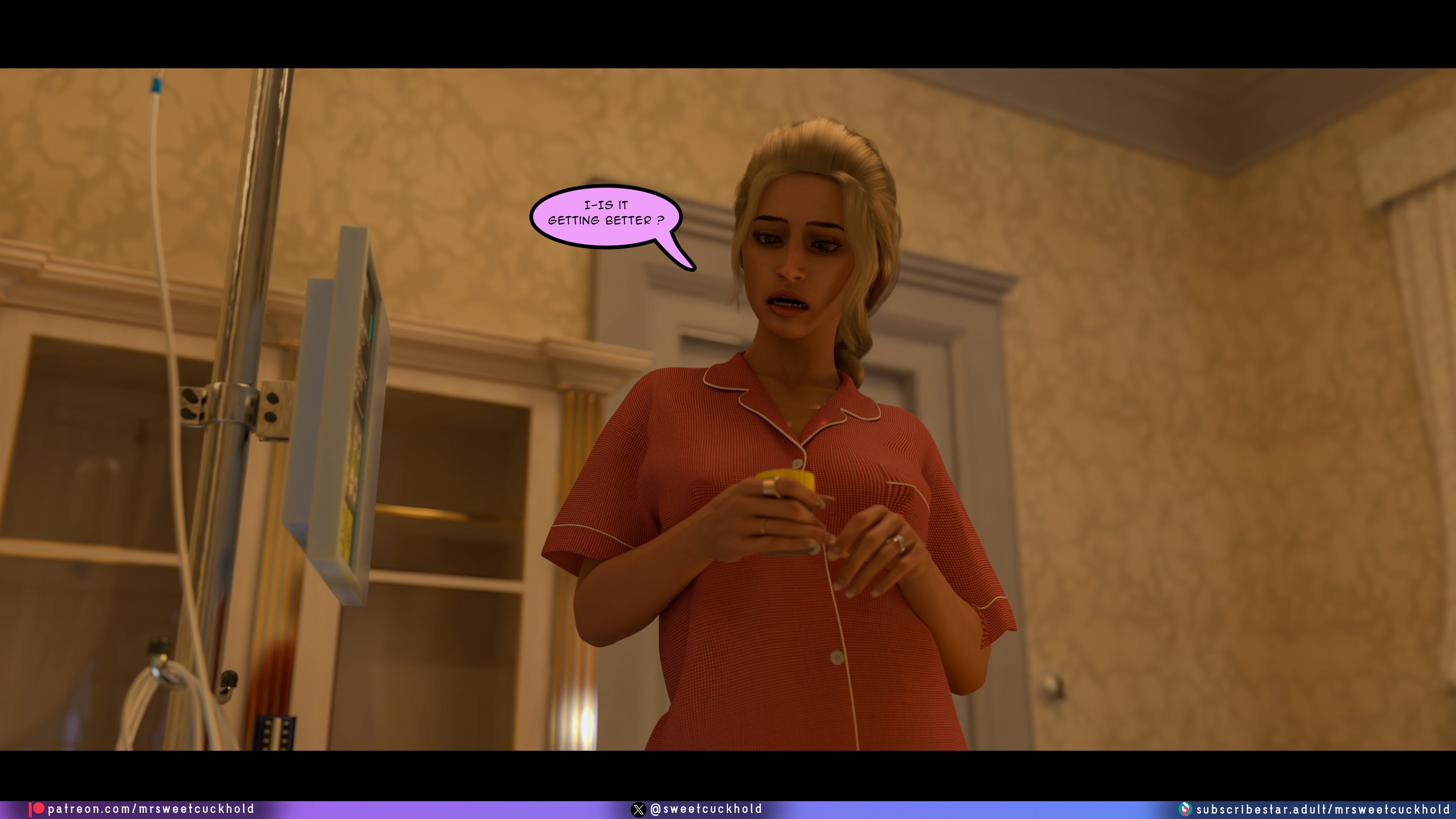 The Morality Program [Mr.SweetCuckhold] - Chapter 2 — Page 69