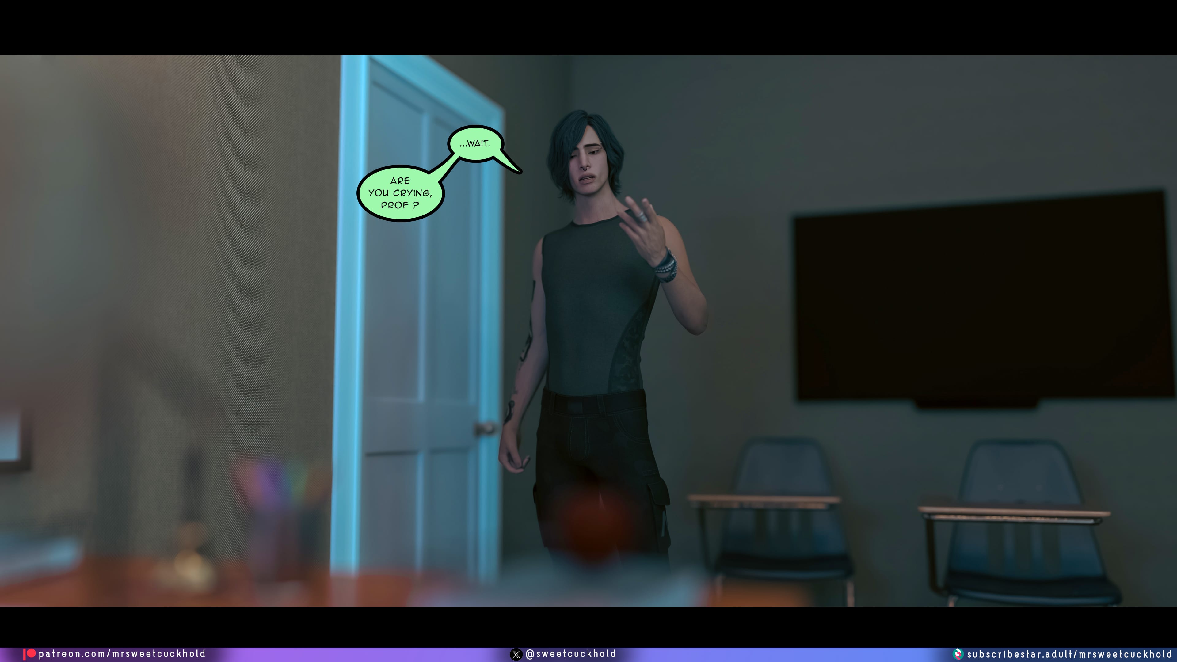The Morality Program [Mr.SweetCuckhold] - Chapter 2 — Page 7