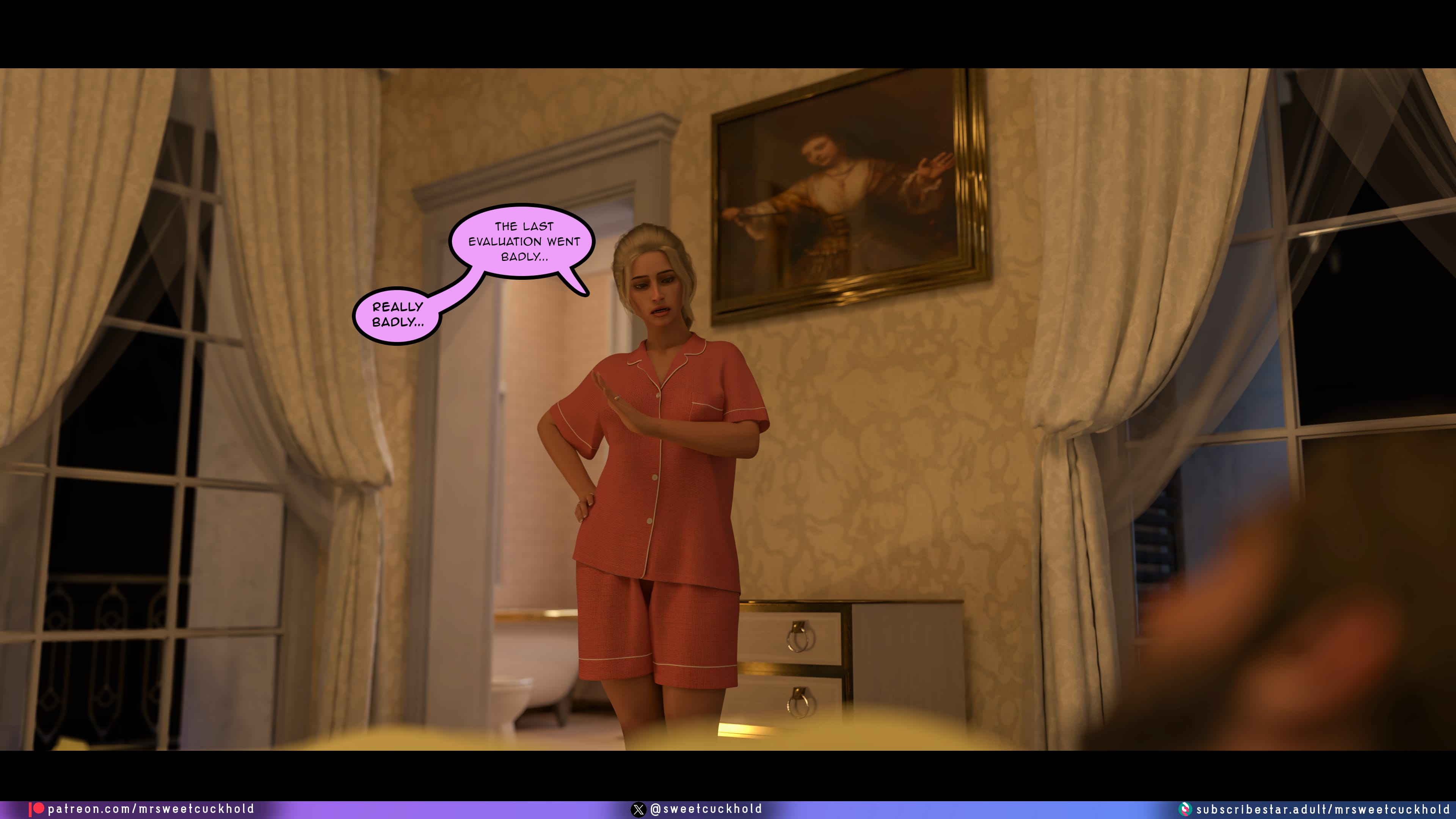 The Morality Program [Mr.SweetCuckhold] - Chapter 2 — Page 78