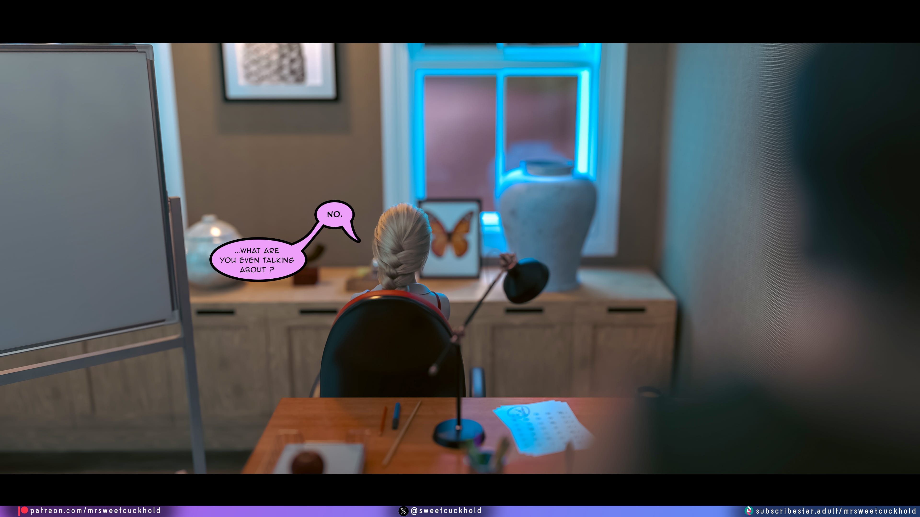 The Morality Program [Mr.SweetCuckhold] - Chapter 2 — Page 8