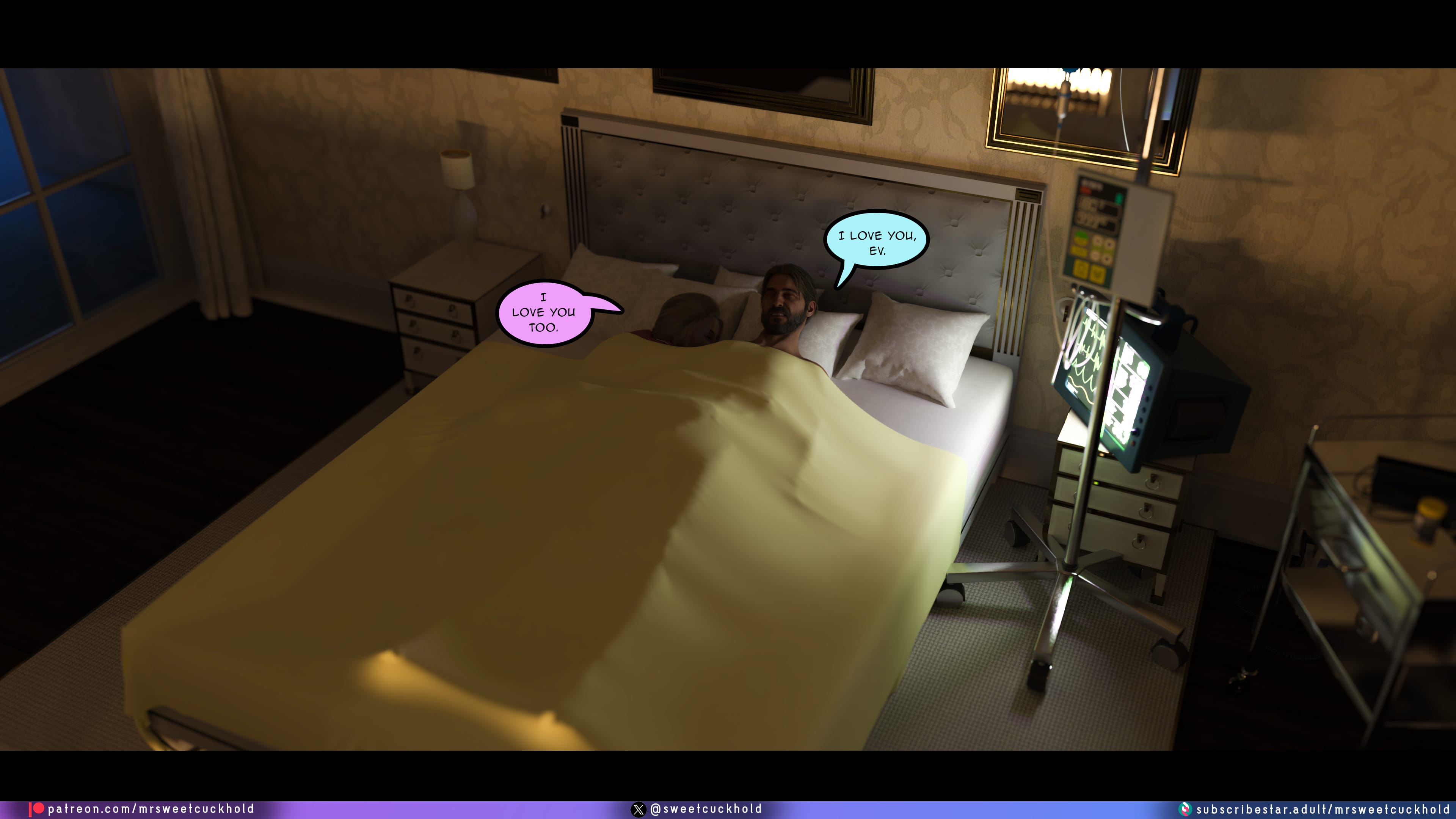 The Morality Program [Mr.SweetCuckhold] - Chapter 2 — Page 84