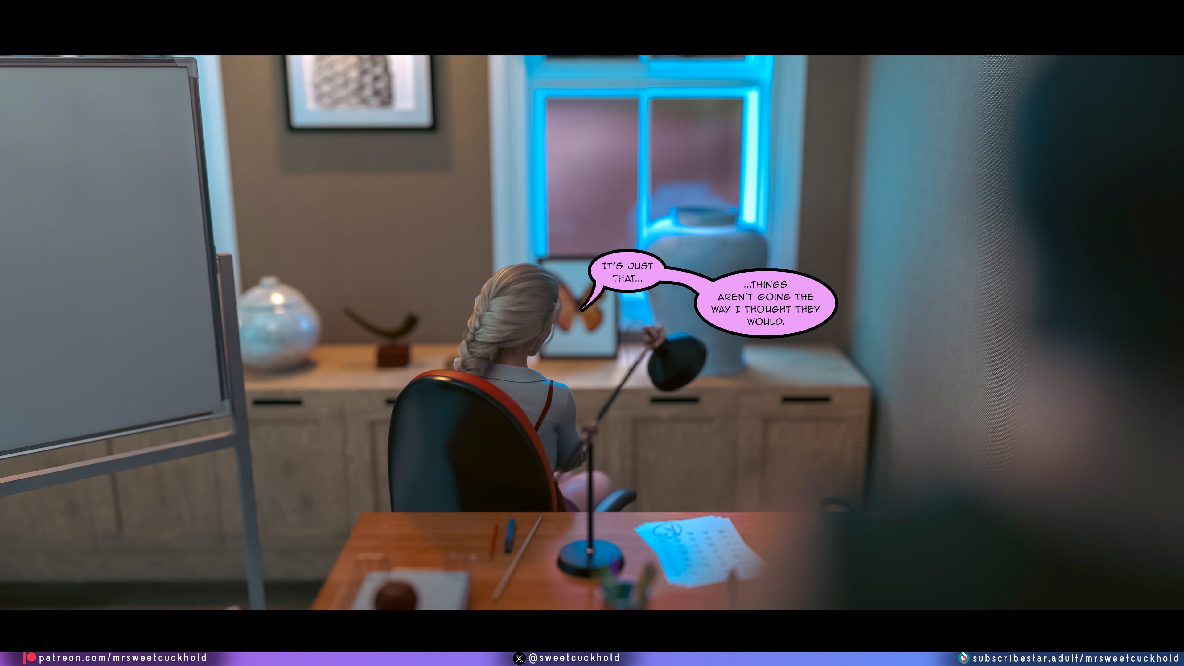 The Morality Program [Mr.SweetCuckhold] - Chapter 2 — Page 9