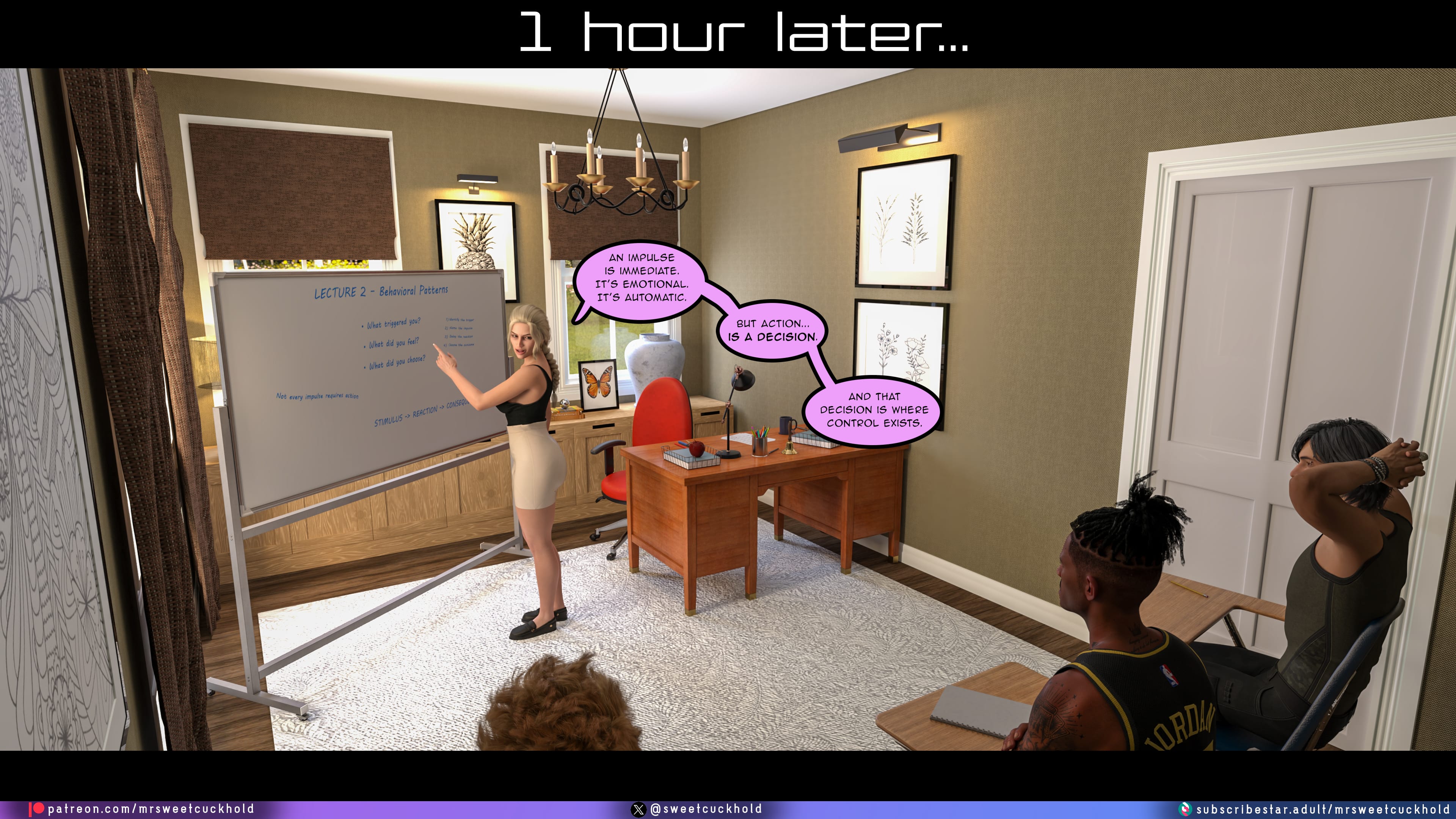The Morality Program [Mr.SweetCuckhold] - Chapter 2 — Page 95