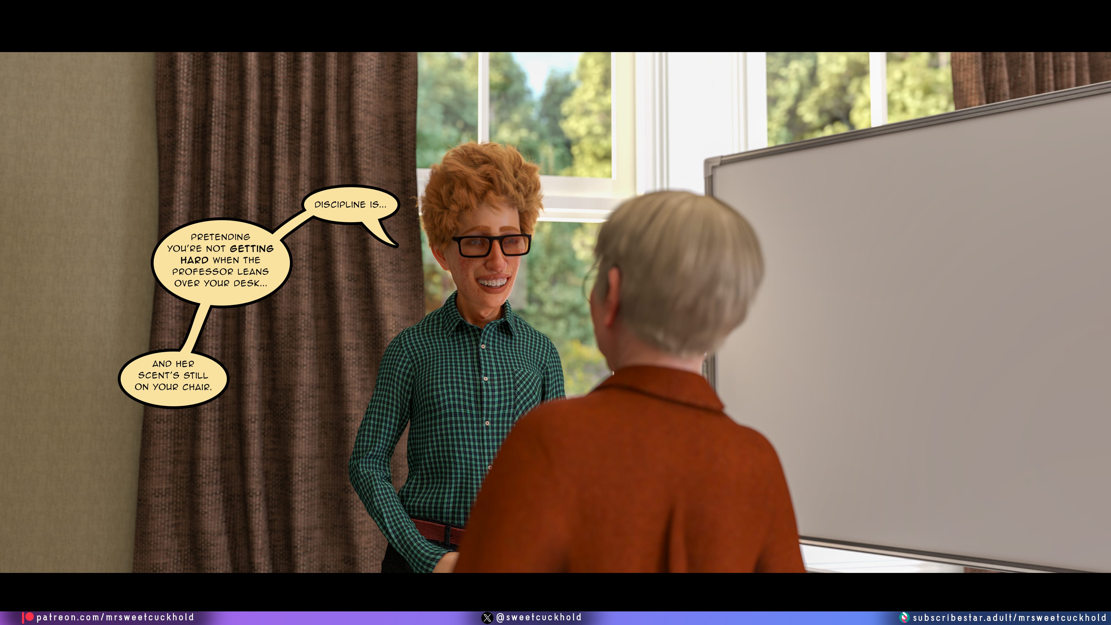 The Morality Program [Mr.SweetCuckhold] - Chapter 1 — Page 139