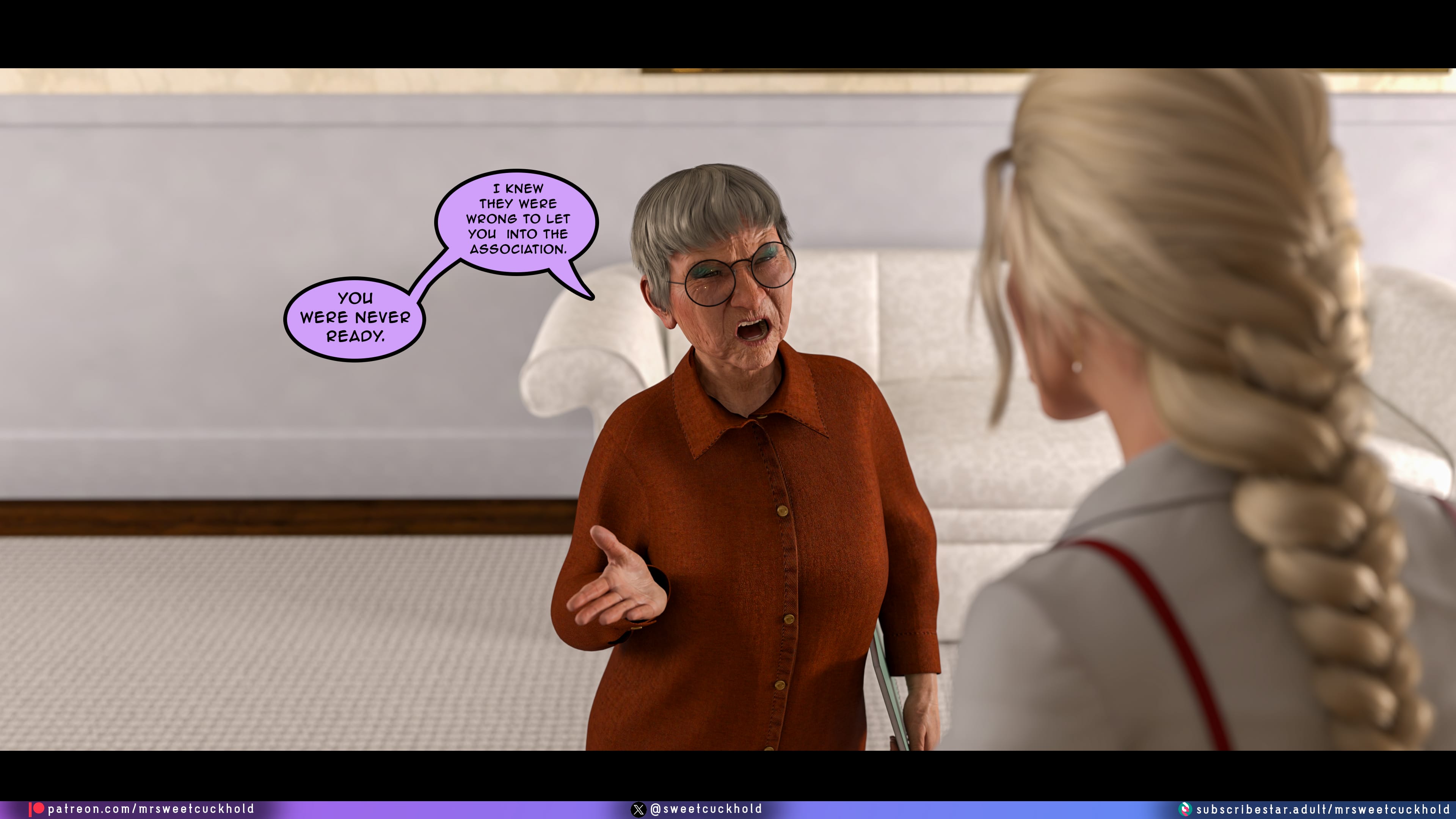 The Morality Program [Mr.SweetCuckhold] - Chapter 1 — Page 156