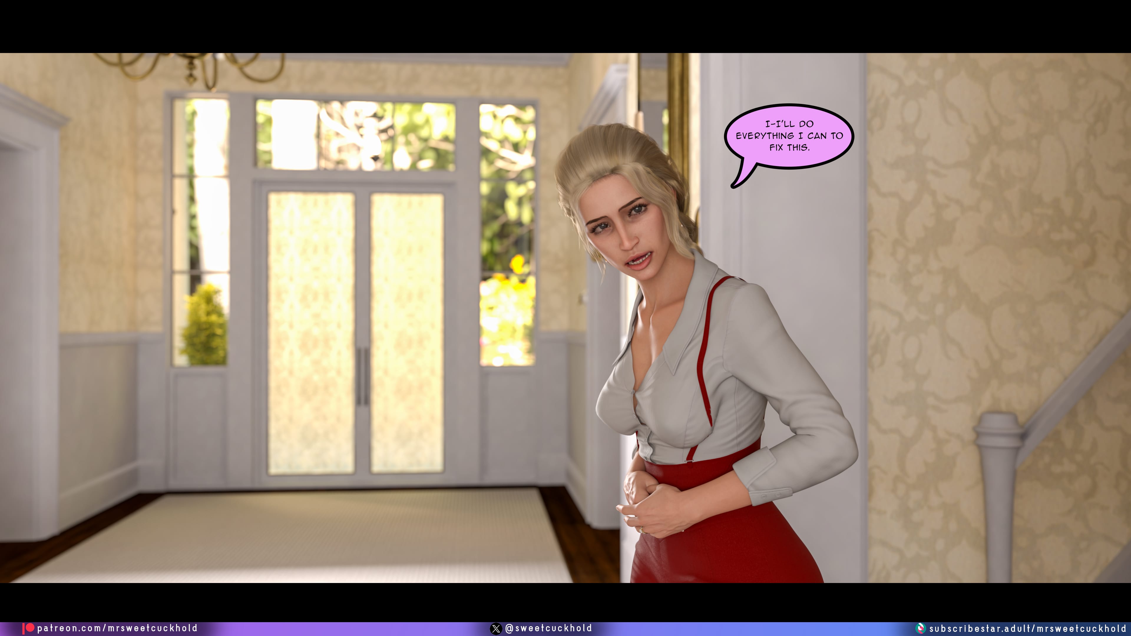 The Morality Program [Mr.SweetCuckhold] - Chapter 1 — Page 159