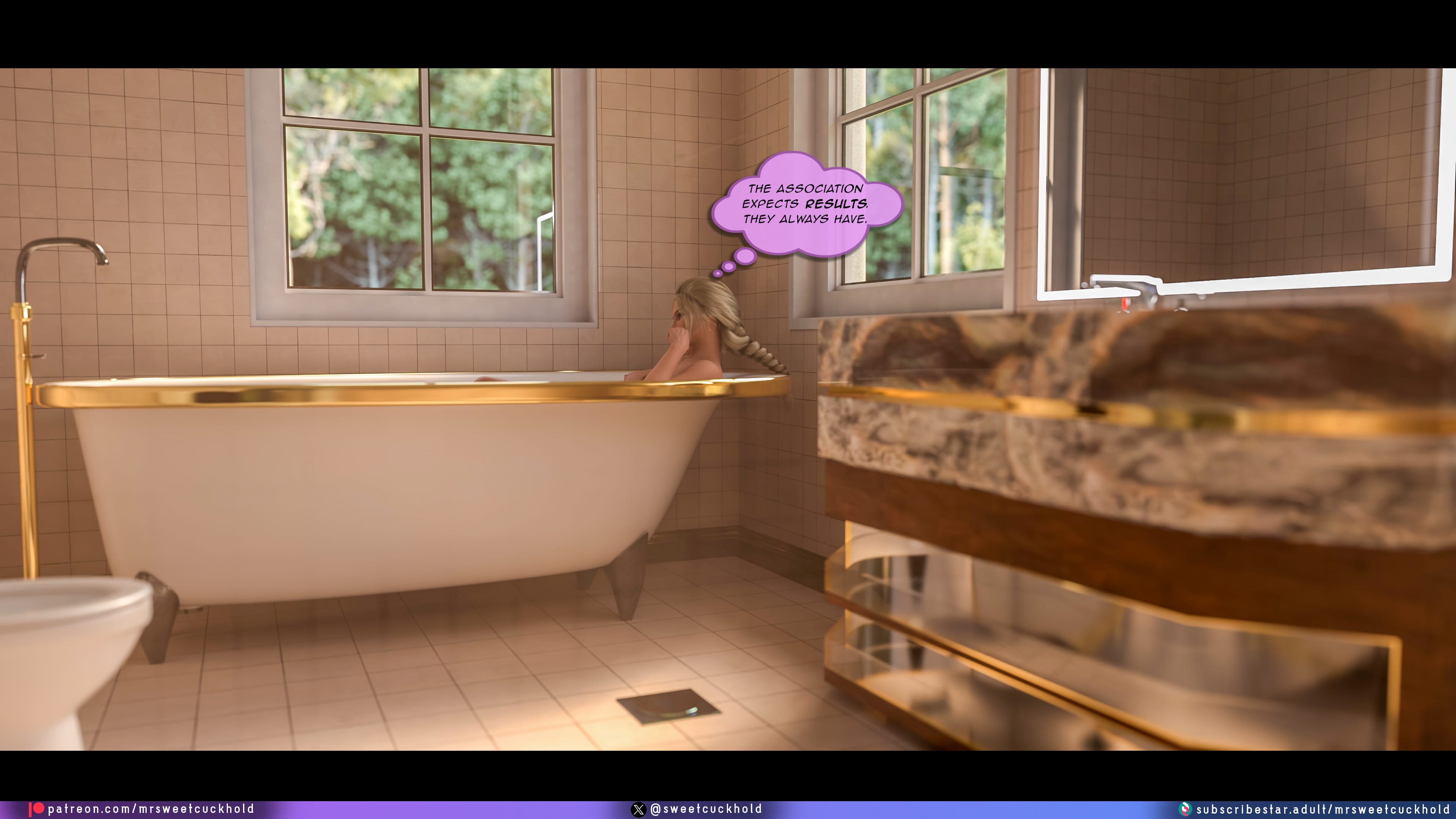 The Morality Program [Mr.SweetCuckhold] - Chapter 1 — Page 56