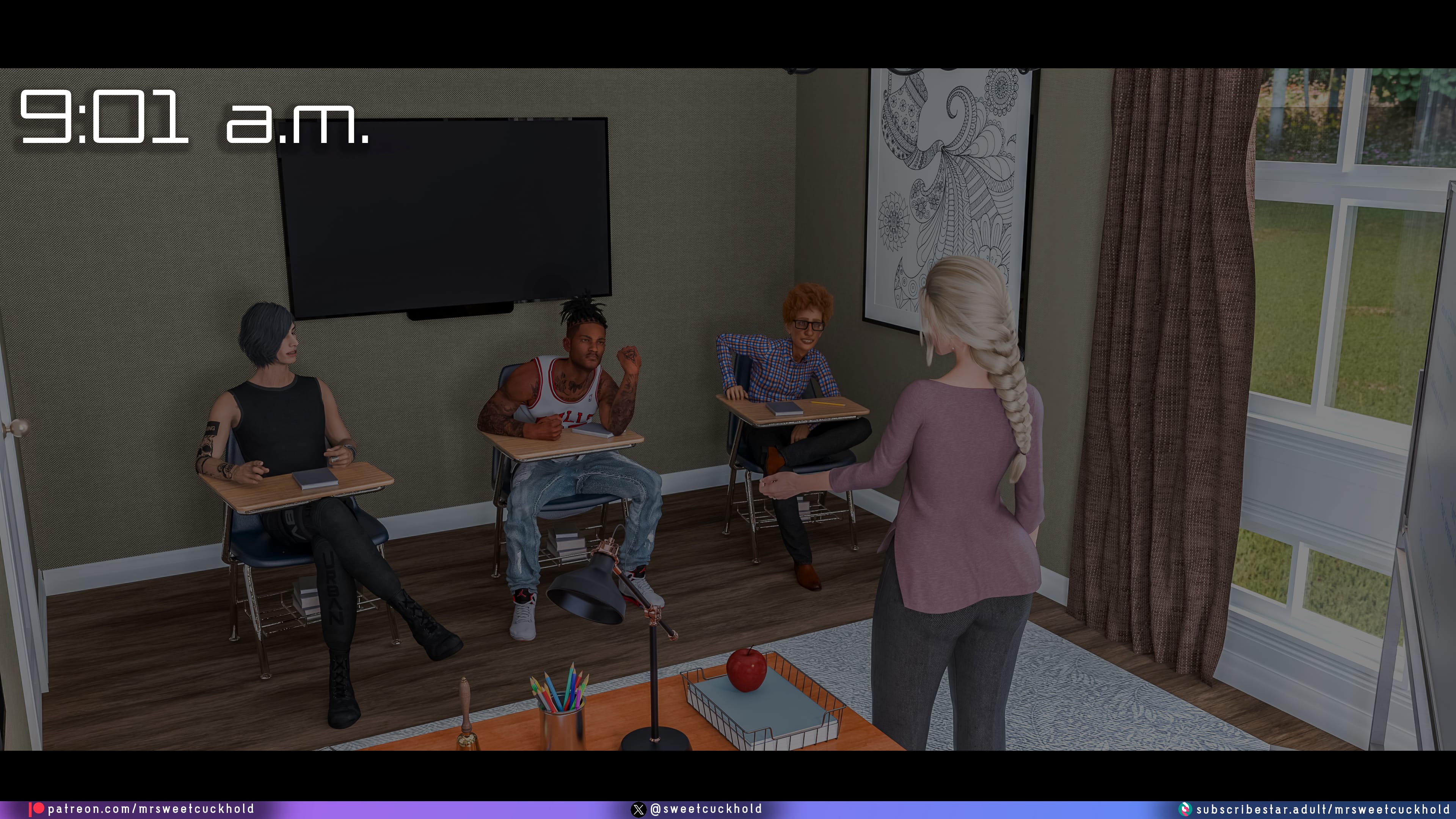 The Morality Program [Mr.SweetCuckhold] - Chapter 1 — Page 60