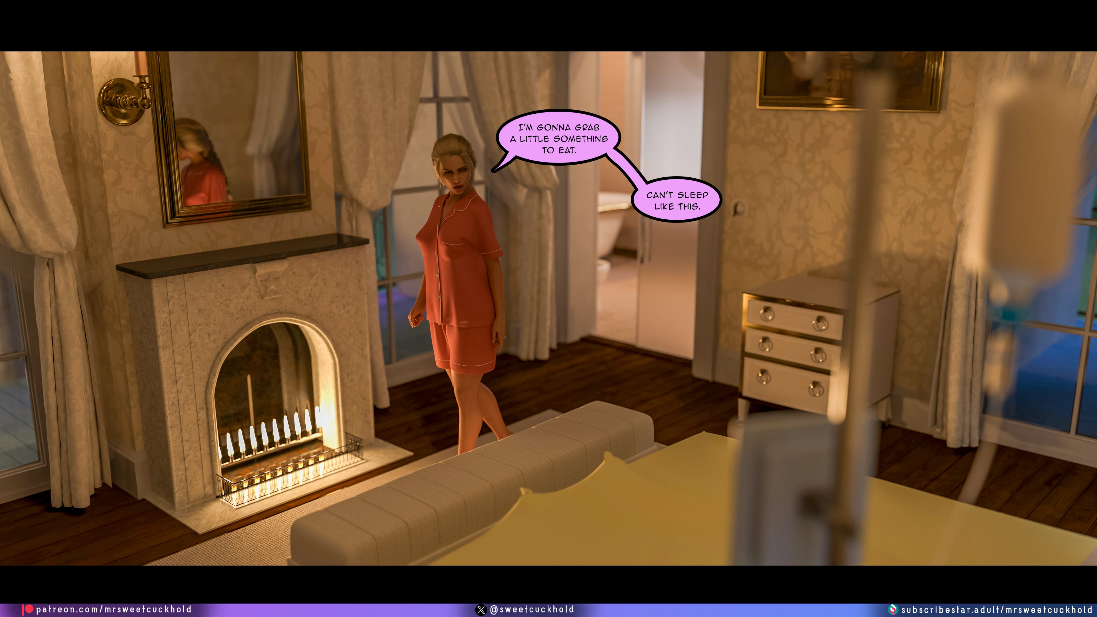 The Morality Program [Mr.SweetCuckhold] - Chapter 1 — Page 85