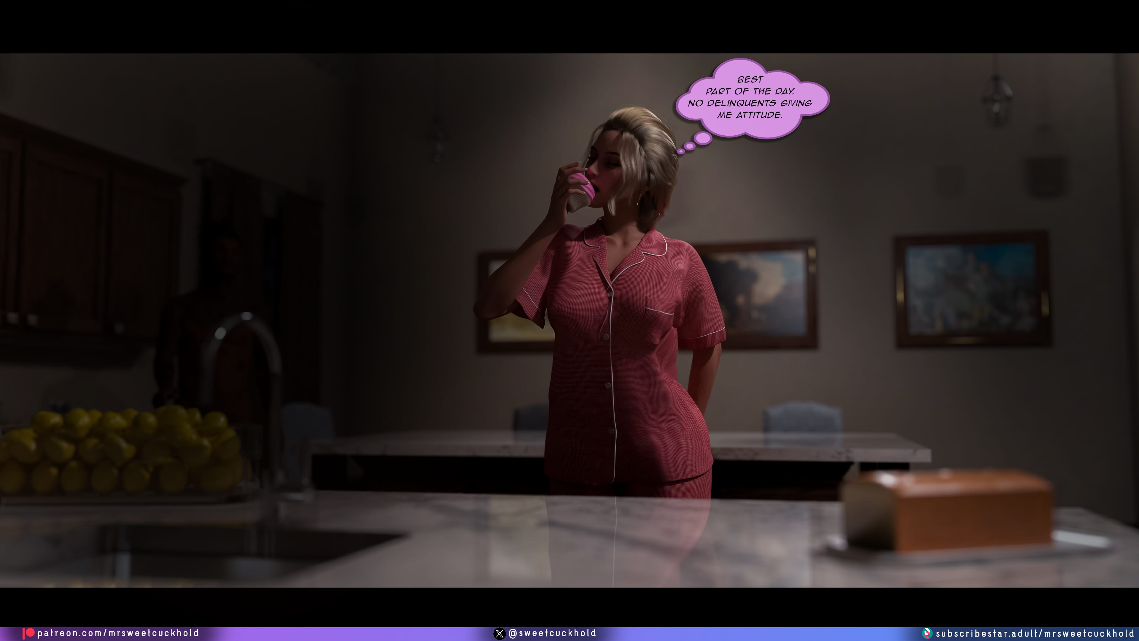 The Morality Program [Mr.SweetCuckhold] - Chapter 1 — Page 88