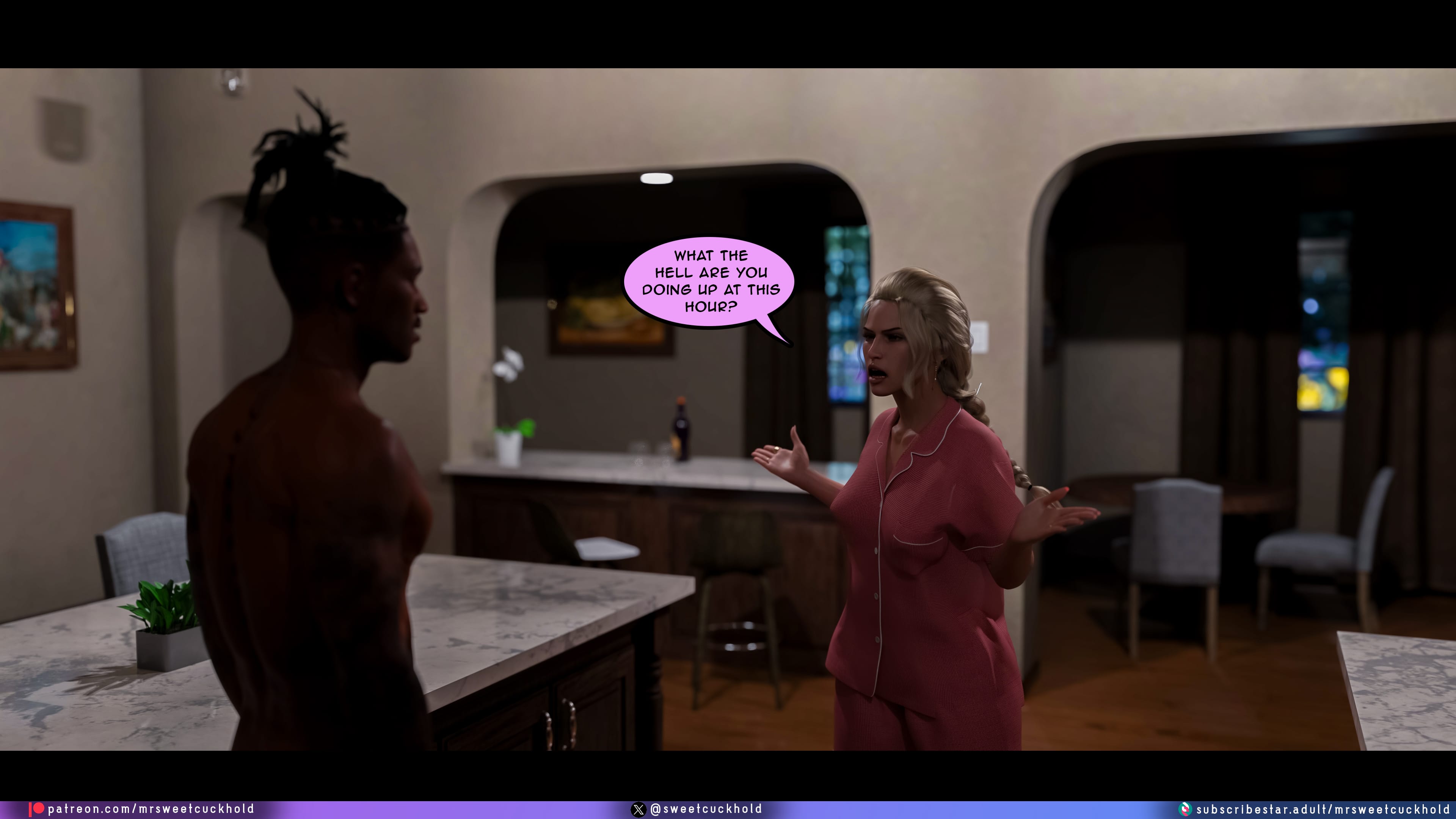 The Morality Program [Mr.SweetCuckhold] - Chapter 1 — Page 90