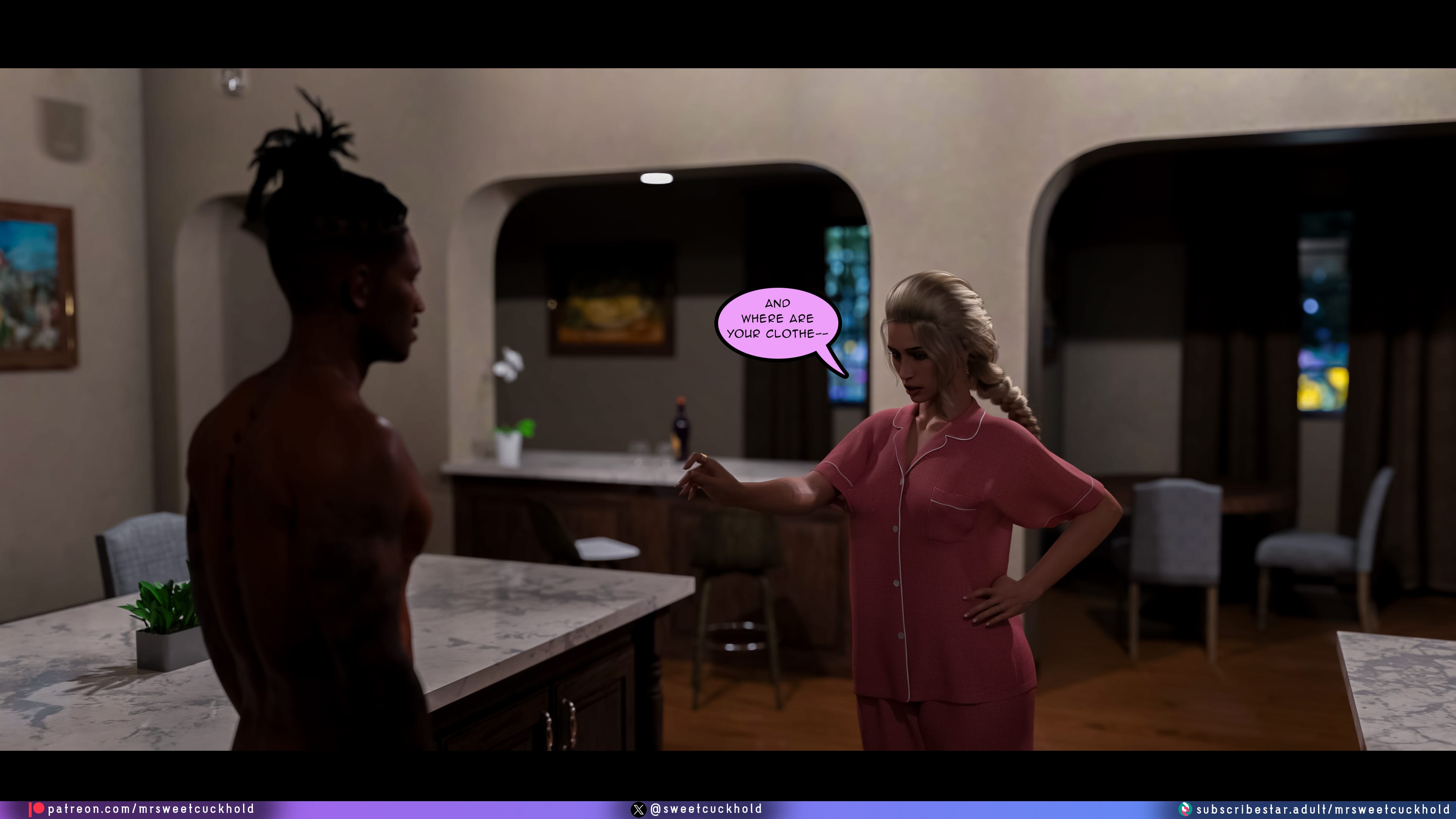 The Morality Program [Mr.SweetCuckhold] - Chapter 1 — Page 92