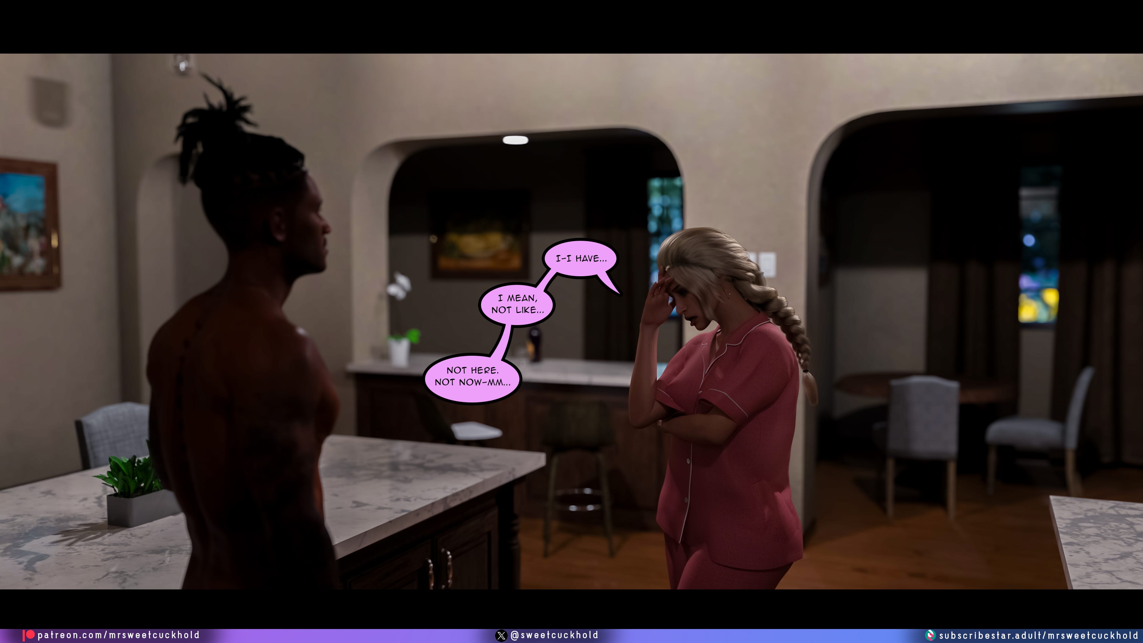 The Morality Program [Mr.SweetCuckhold] - Chapter 1 — Page 94