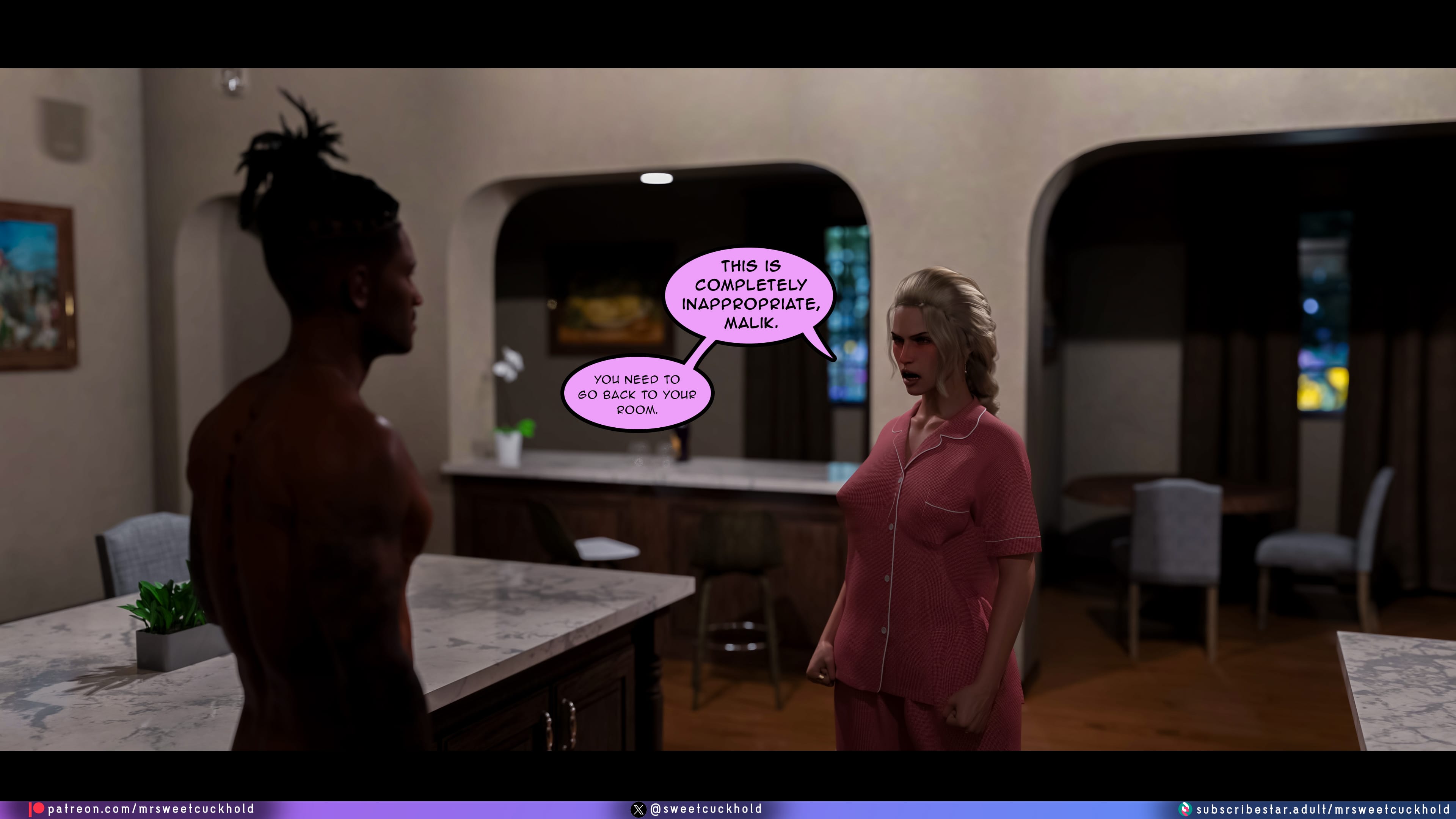 The Morality Program [Mr.SweetCuckhold] - Chapter 1 — Page 95