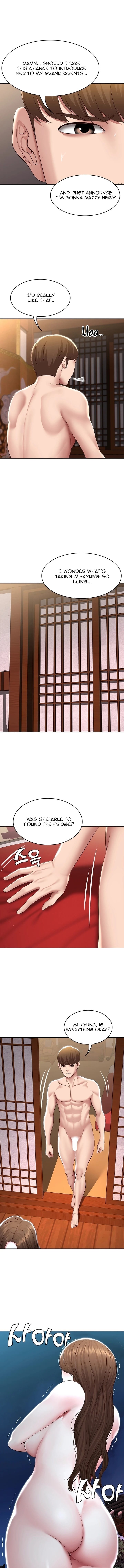 Boarding Diary [Kim Jetta , Suspect H] - Chapter 123 — Page 10