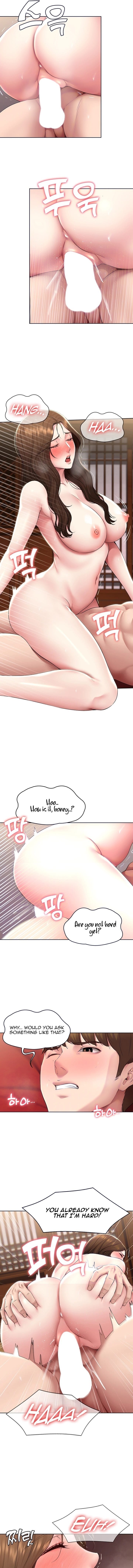 Boarding Diary [Kim Jetta , Suspect H] - Chapter 123 — Page 4