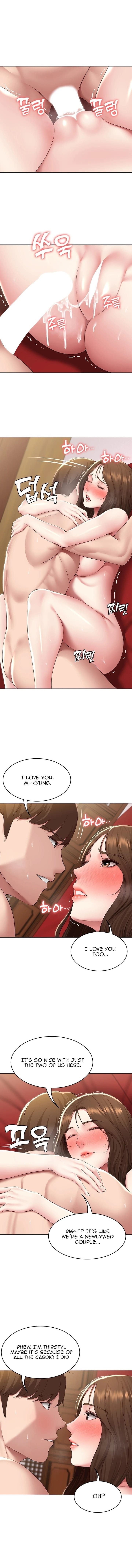 Boarding Diary [Kim Jetta , Suspect H] - Chapter 123 — Page 8