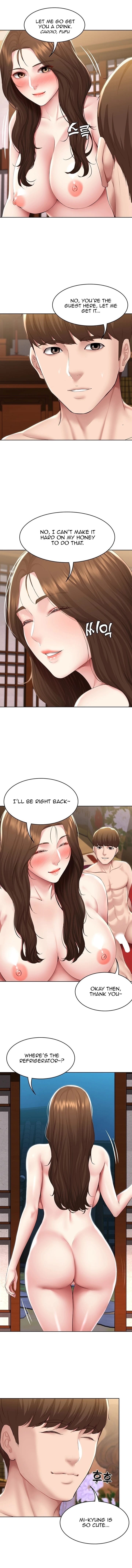 Boarding Diary [Kim Jetta , Suspect H] - Chapter 123 — Page 9
