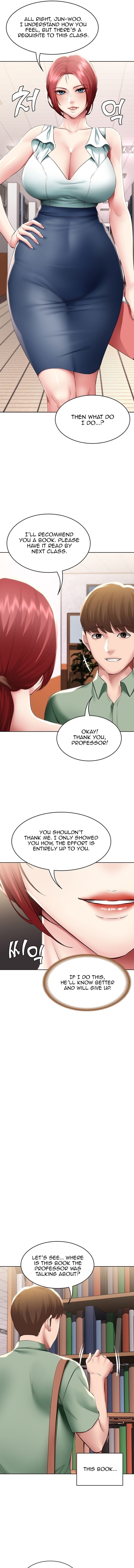 Boarding Diary [Kim Jetta , Suspect H] - Chapter 94 — Page 10