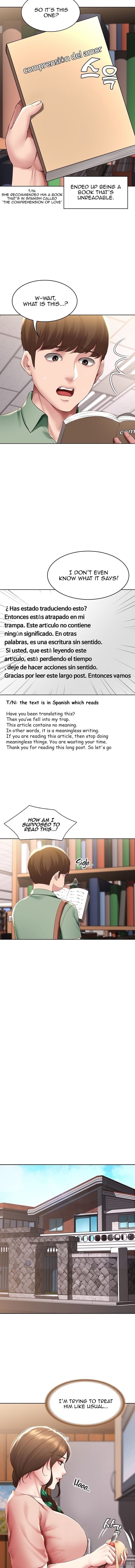 Boarding Diary [Kim Jetta , Suspect H] - Chapter 94 — Page 11