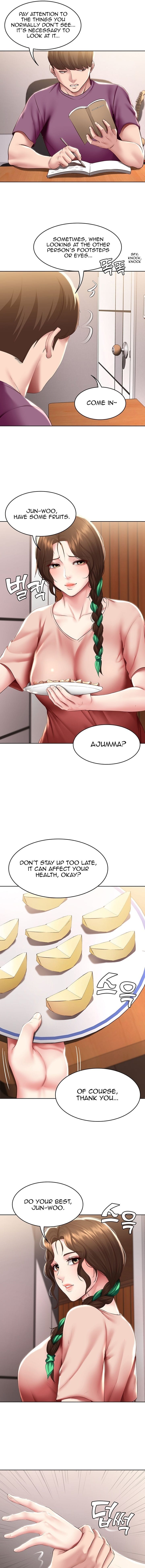 Boarding Diary [Kim Jetta , Suspect H] - Chapter 94 — Page 13