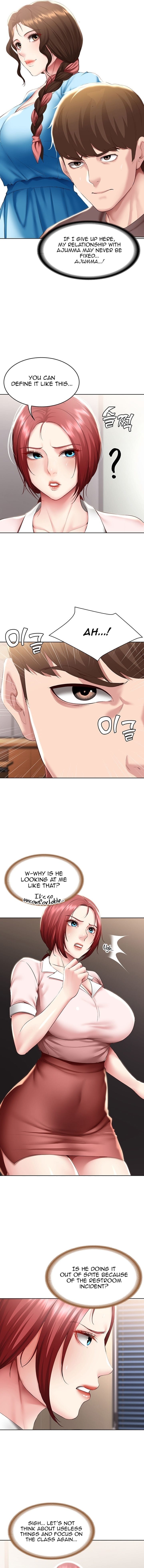 Boarding Diary [Kim Jetta , Suspect H] - Chapter 94 — Page 4