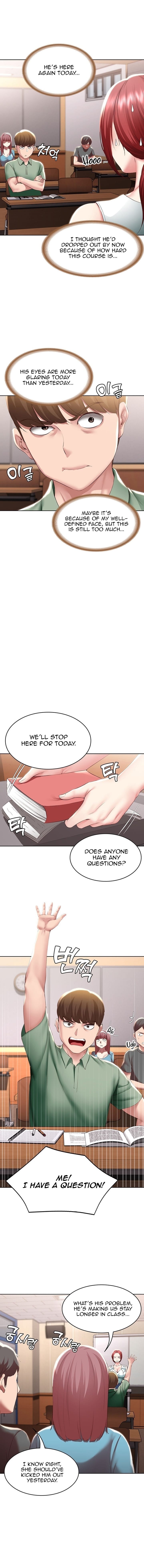 Boarding Diary [Kim Jetta , Suspect H] - Chapter 94 — Page 6
