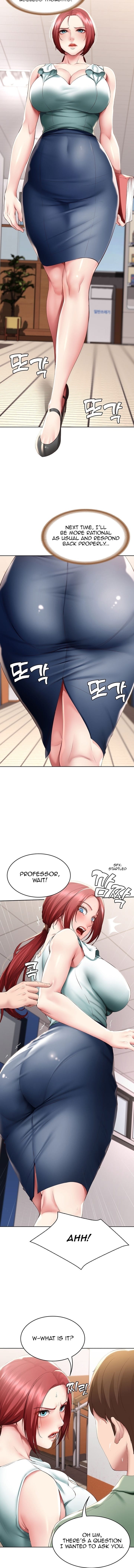 Boarding Diary [Kim Jetta , Suspect H] - Chapter 94 — Page 8