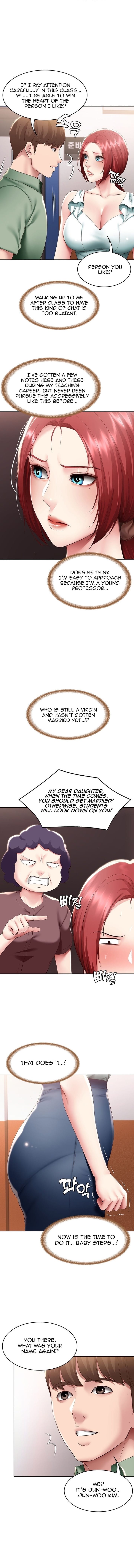 Boarding Diary [Kim Jetta , Suspect H] - Chapter 94 — Page 9