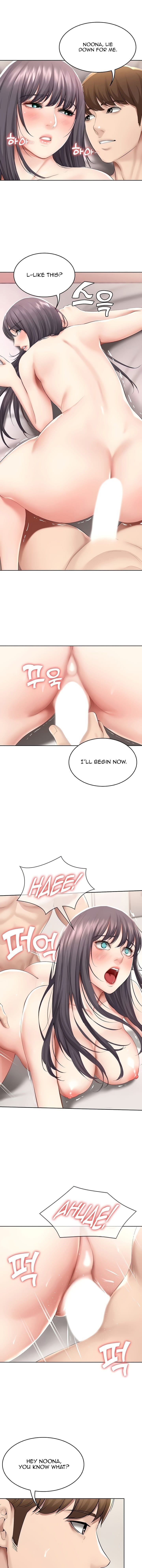 Boarding Diary [Kim Jetta , Suspect H] - Chapter 59 — Page 9