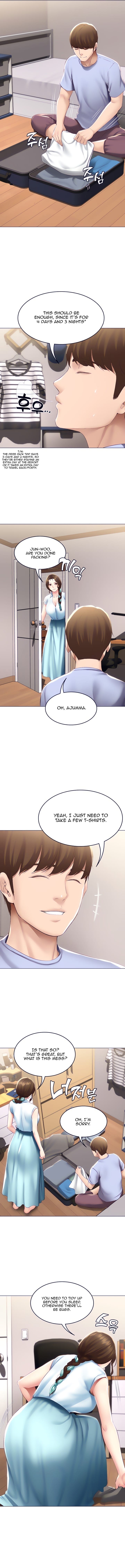 Boarding Diary [Kim Jetta , Suspect H] - Chapter 68 — Page 11