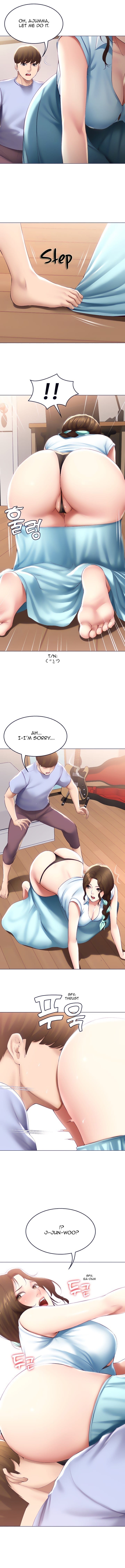 Boarding Diary [Kim Jetta , Suspect H] - Chapter 68 — Page 12