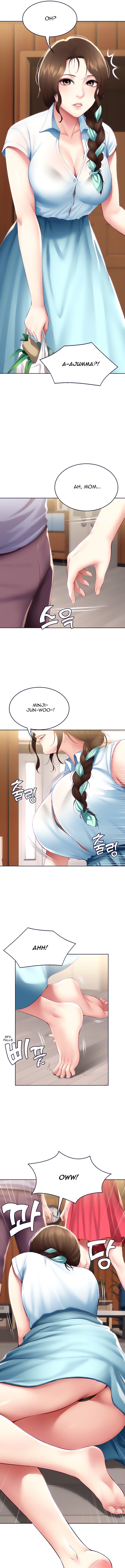 Boarding Diary [Kim Jetta , Suspect H] - Chapter 68 — Page 4