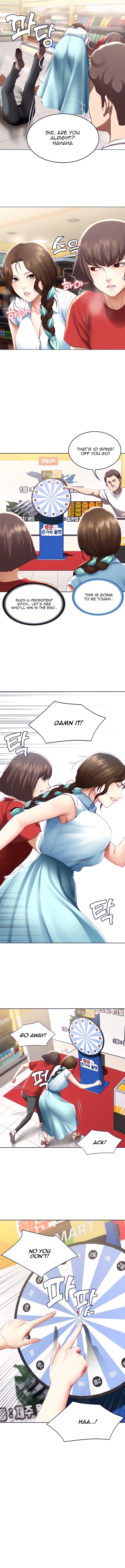 Boarding Diary [Kim Jetta , Suspect H] - Chapter 68 — Page 9
