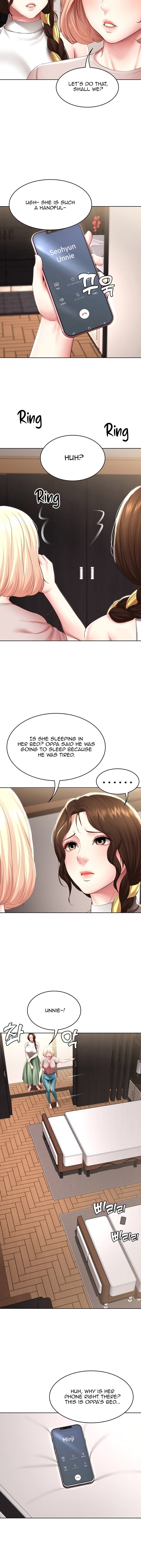 Boarding Diary [Kim Jetta , Suspect H] - Chapter 85 — Page 10