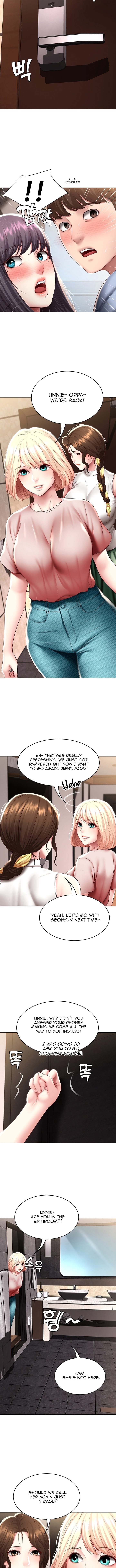 Boarding Diary [Kim Jetta , Suspect H] - Chapter 85 — Page 9