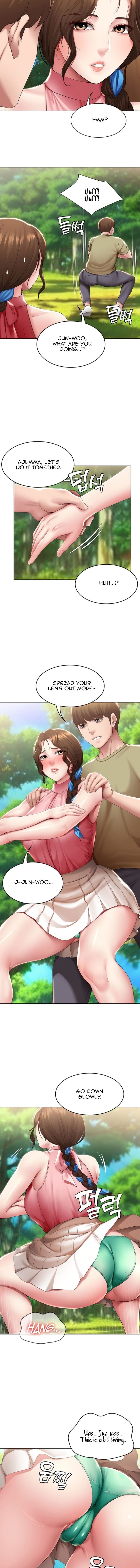 Boarding Diary [Kim Jetta , Suspect H] - Chapter 111 — Page 10