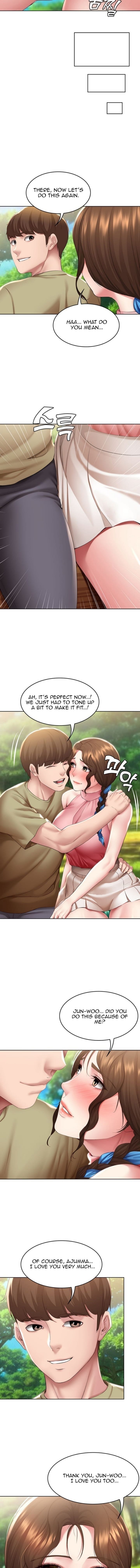 Boarding Diary [Kim Jetta , Suspect H] - Chapter 111 — Page 11