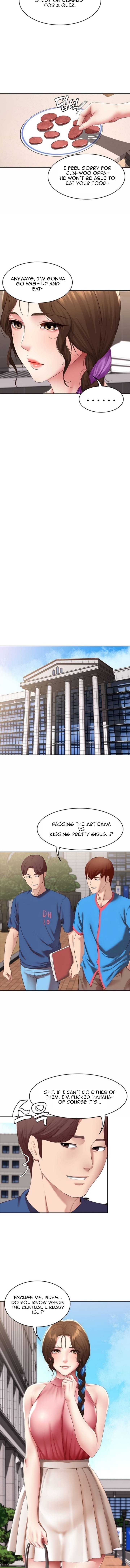 Boarding Diary [Kim Jetta , Suspect H] - Chapter 111 — Page 4