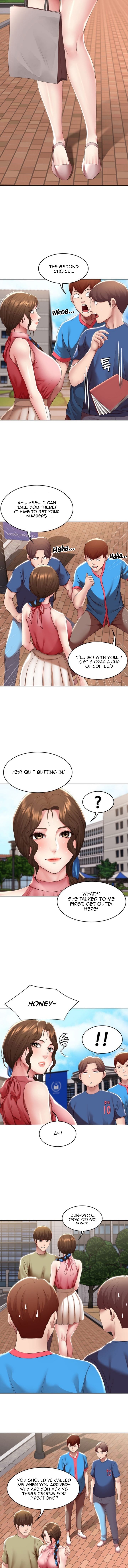 Boarding Diary [Kim Jetta , Suspect H] - Chapter 111 — Page 5