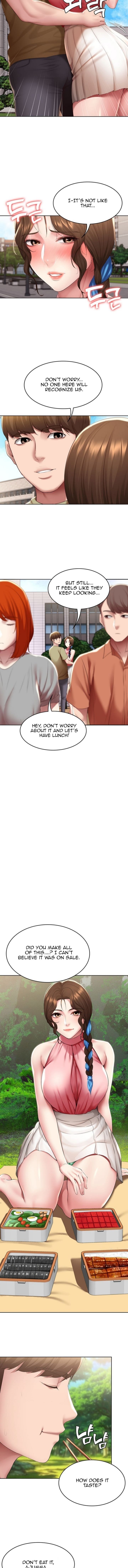 Boarding Diary [Kim Jetta , Suspect H] - Chapter 111 — Page 7