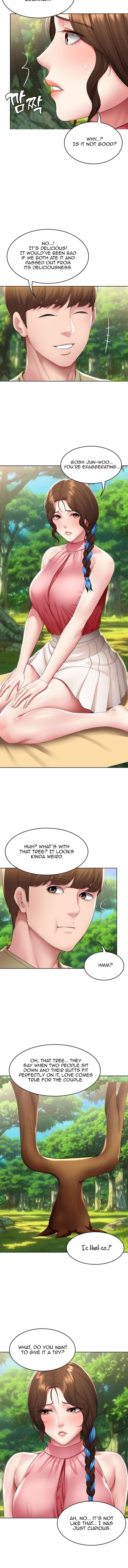 Boarding Diary [Kim Jetta , Suspect H] - Chapter 111 — Page 8