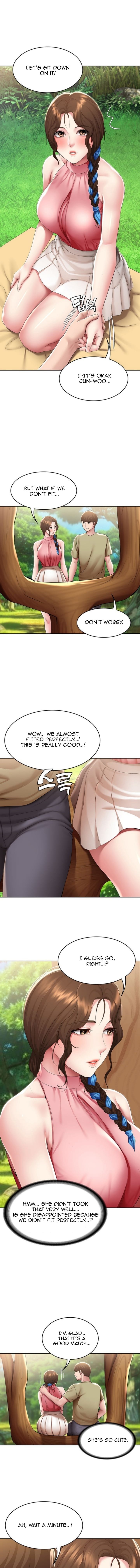 Boarding Diary [Kim Jetta , Suspect H] - Chapter 111 — Page 9
