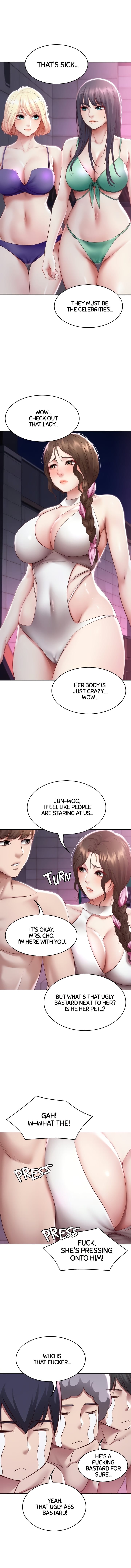 Boarding Diary [Kim Jetta , Suspect H] - Chapter 75 — Page 10
