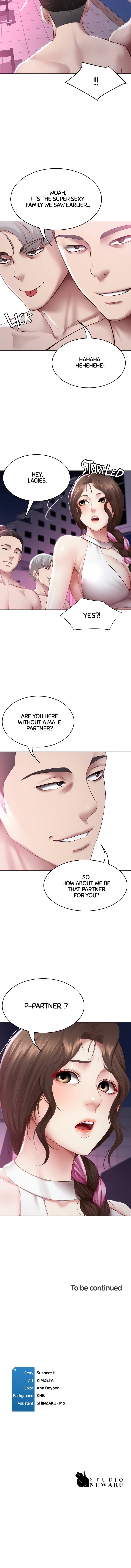Boarding Diary [Kim Jetta , Suspect H] - Chapter 75 — Page 12