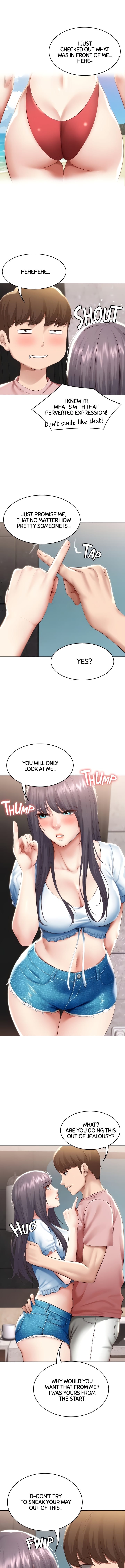 Boarding Diary [Kim Jetta , Suspect H] - Chapter 75 — Page 4