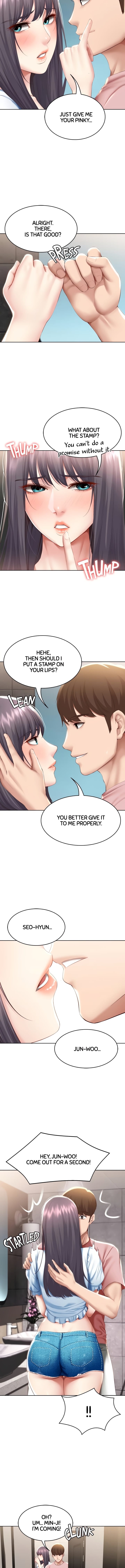 Boarding Diary [Kim Jetta , Suspect H] - Chapter 75 — Page 5