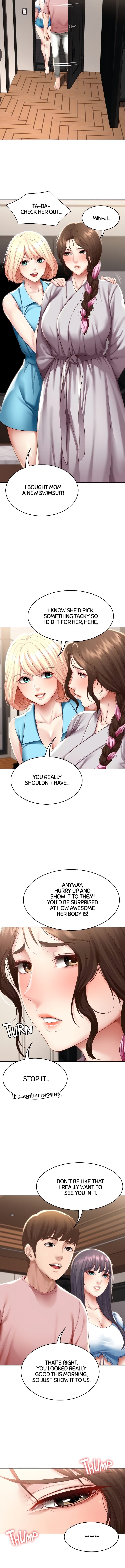 Boarding Diary [Kim Jetta , Suspect H] - Chapter 75 — Page 6