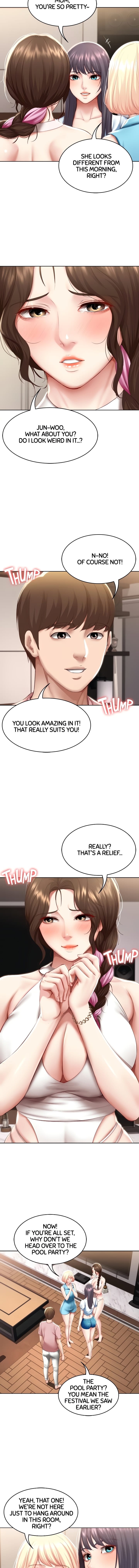 Boarding Diary [Kim Jetta , Suspect H] - Chapter 75 — Page 8